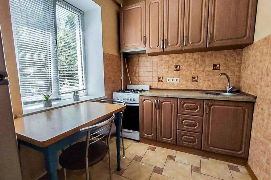 Cozy Flat Apartment เคียฟ ภายนอก รูปภาพ