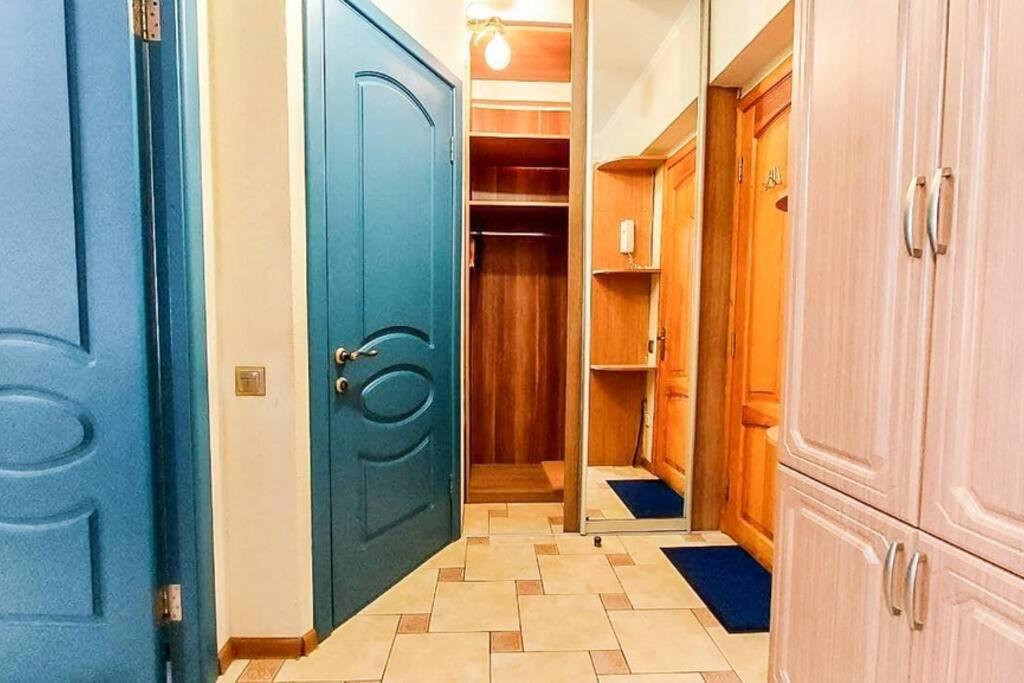 Cozy Flat Apartment เคียฟ ภายนอก รูปภาพ