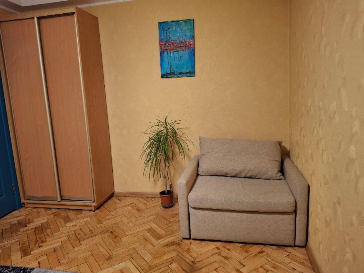 Cozy Flat Apartment เคียฟ ภายนอก รูปภาพ